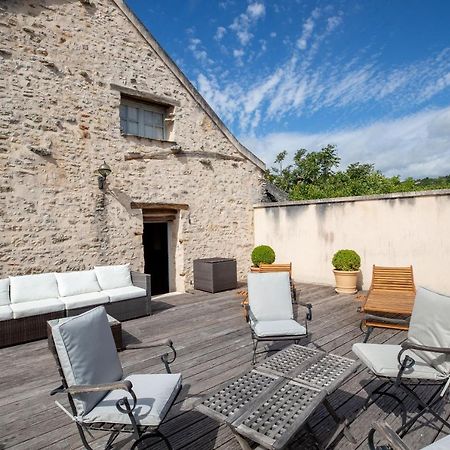 La "Petite" Maison Saint-Romain  Luaran gambar