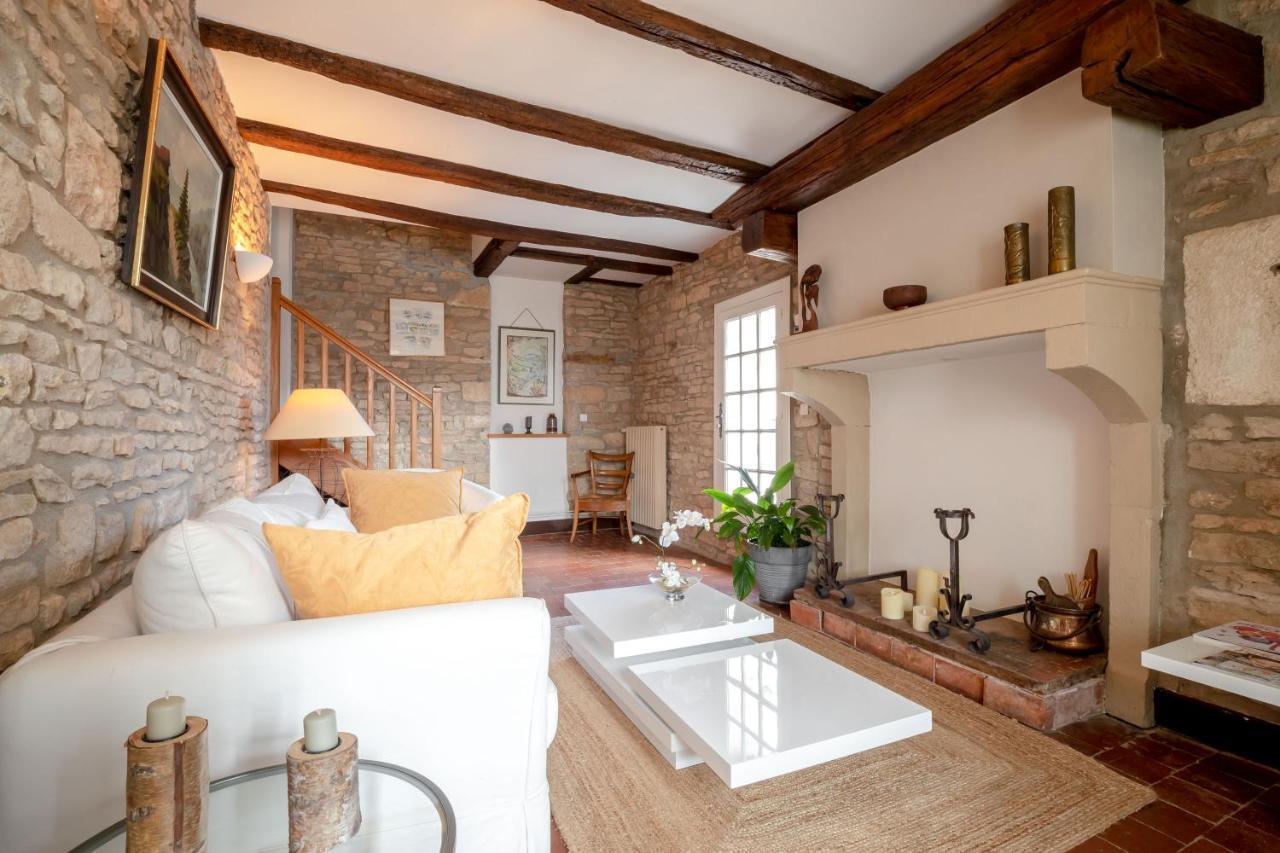 La "Petite" Maison Saint-Romain  Luaran gambar