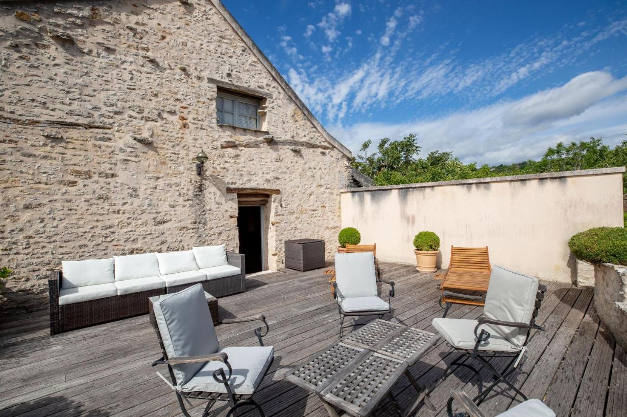 La "Petite" Maison Saint-Romain  Luaran gambar