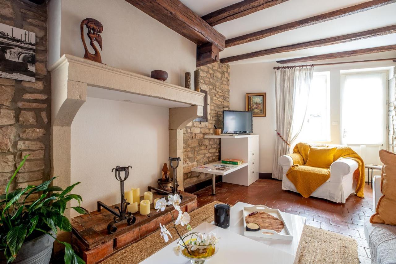 La "Petite" Maison Saint-Romain  Luaran gambar